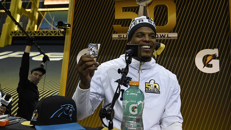 Cam Newton