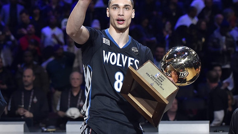 Zach LaVine