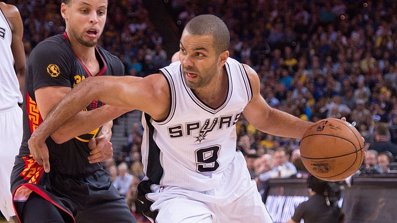 Tony Parker