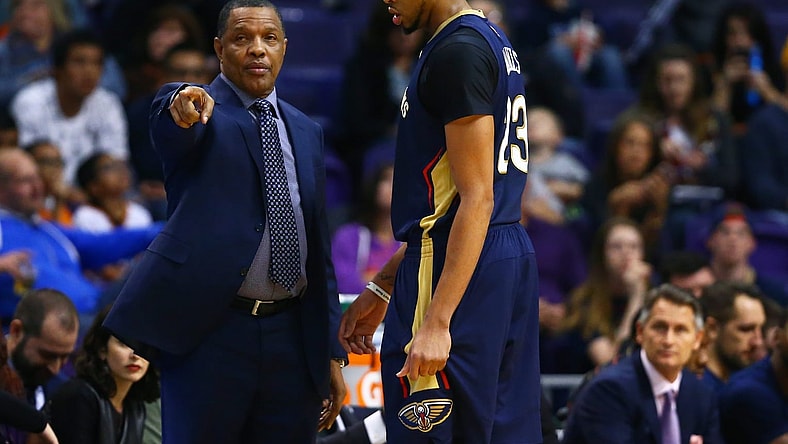 Alvin Gentry