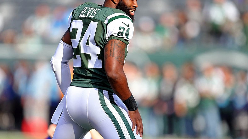 NFL free agents, Darrelle Revis