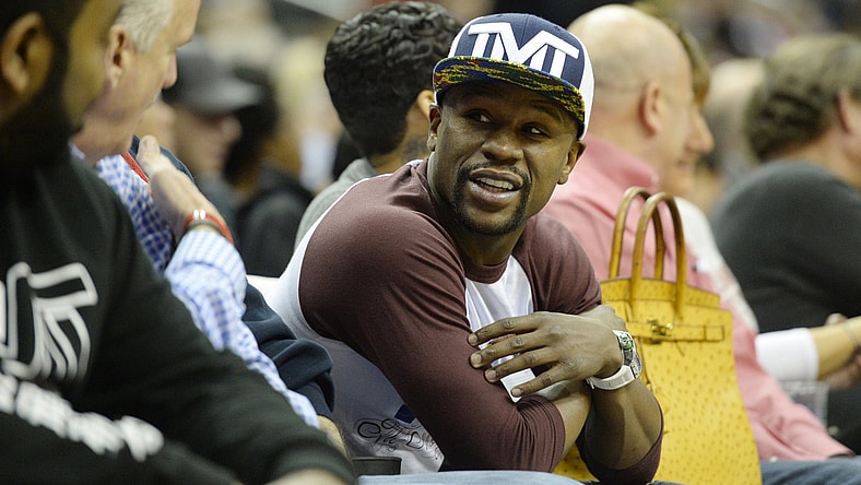 Floyd Mayweather, Boxing Hall of Fame