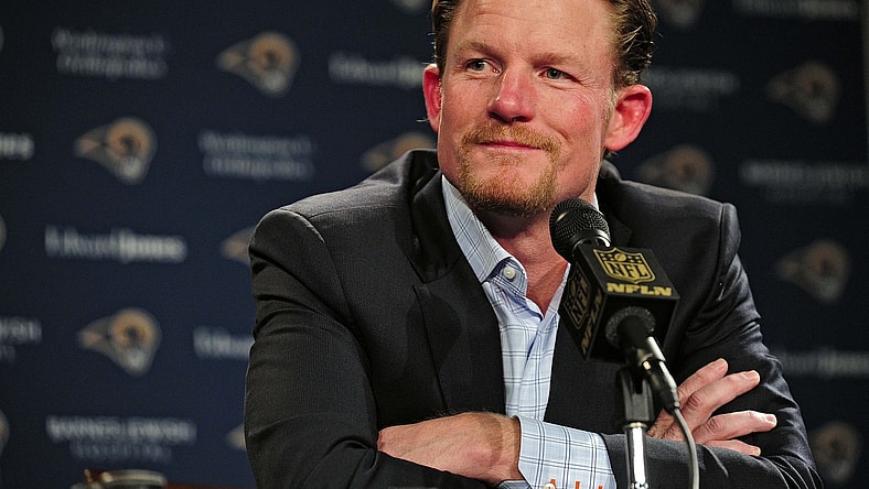 Les Snead's maneuvers rank among the most jaw-dropping NFL offseason stories