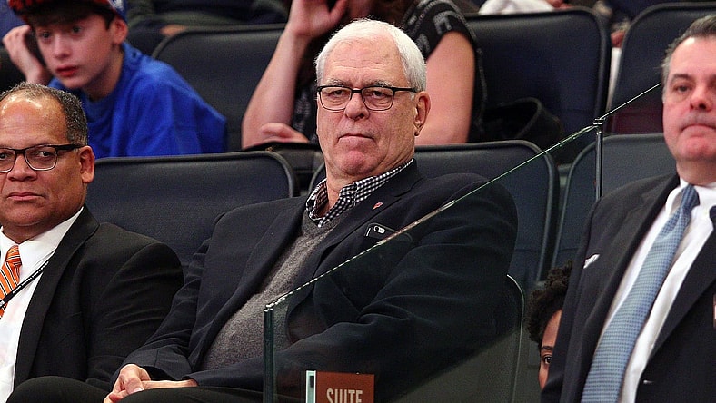 Phil Jackson