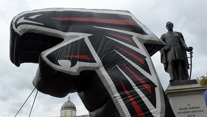 Embrace The Suck Falcons