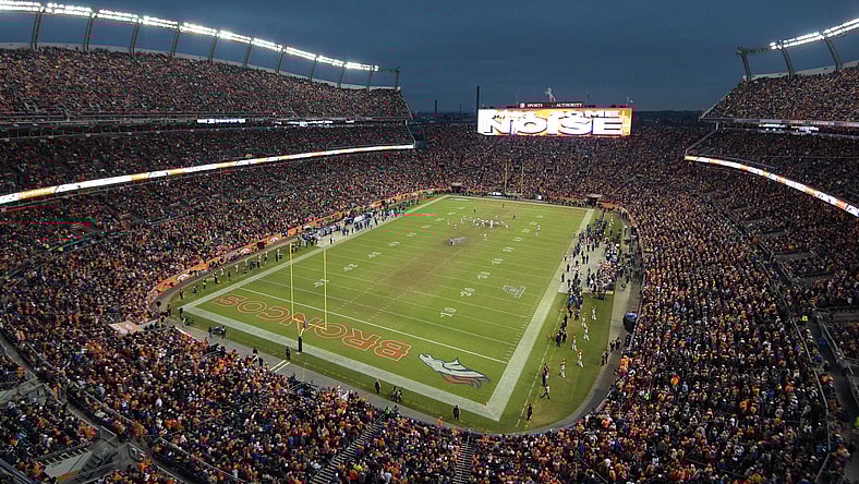 Courtesy of Ron Chenoy, USA Today Sports