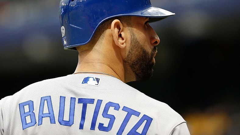 MLB teams, Jose Bautista