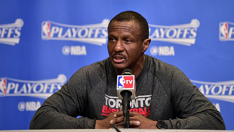 Dwane Casey