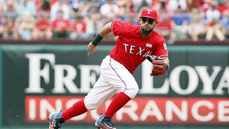 Rougned Odor