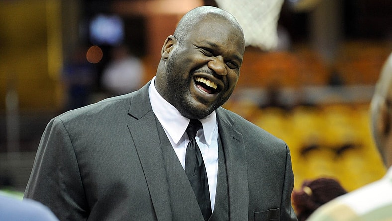 Shaquille O'Neal