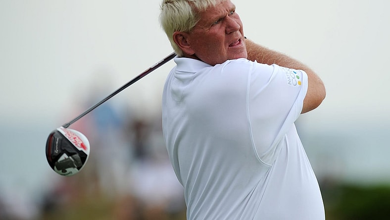John Daly