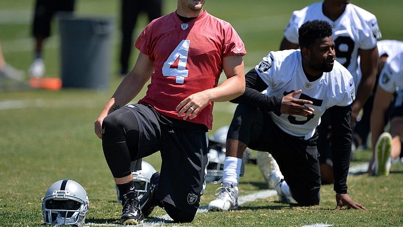 Derek Carr