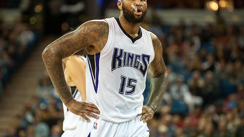 DeMarcus Cousins trade