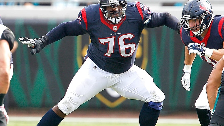 Duane Brown Texans