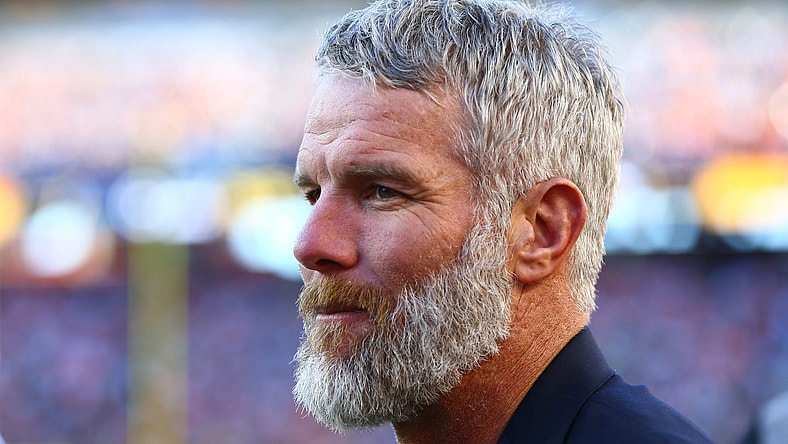 Brett Favre