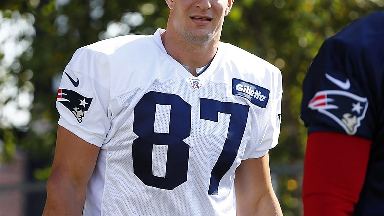 Rob Gronkowski