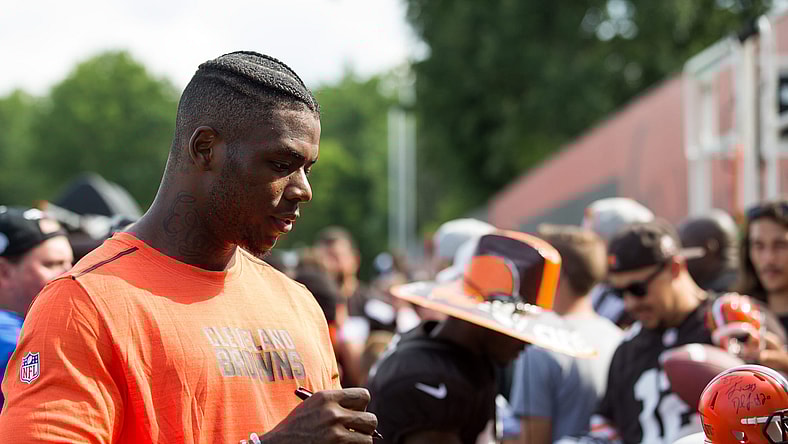 Josh Gordon