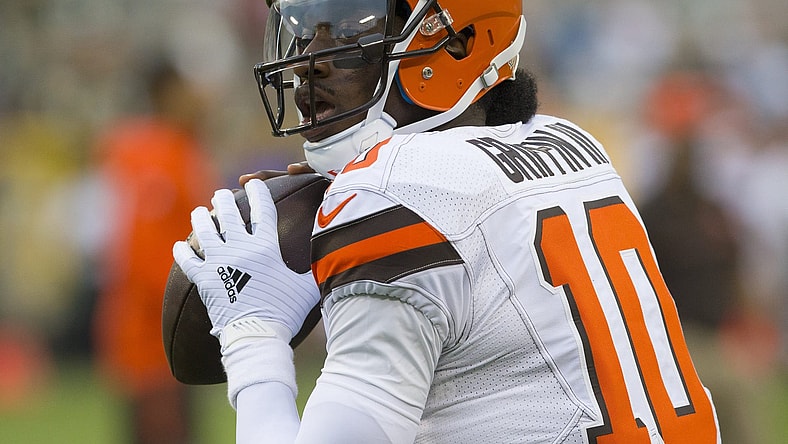 Robert Griffin III