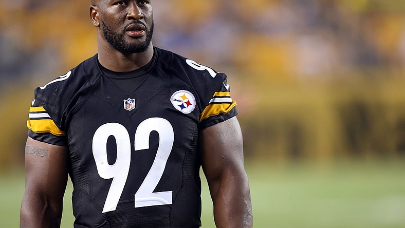 James Harrison