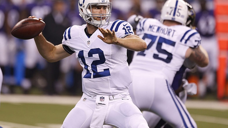 Andrew Luck