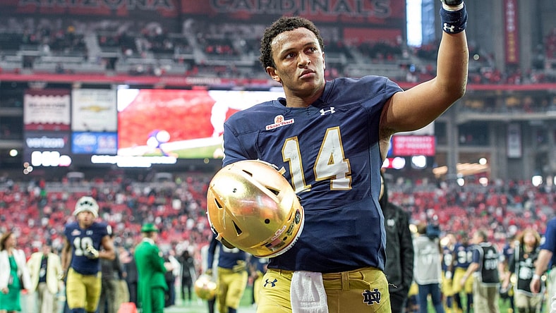 NFL Draft, DeShone Kizer