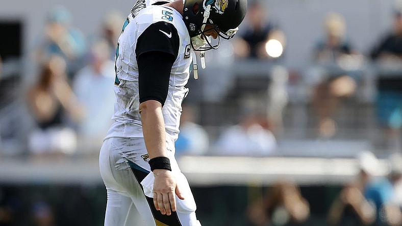Could the Green Bay Packers sign Blake Bortles?