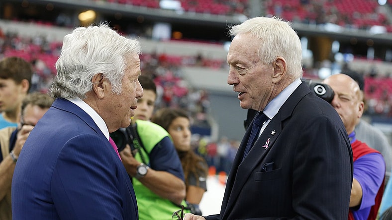 Jerry Jones wants NFL to drop marijuana prohibition