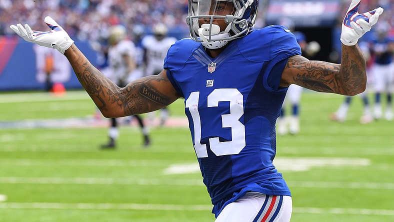 Odell Beckham Jr. Giants