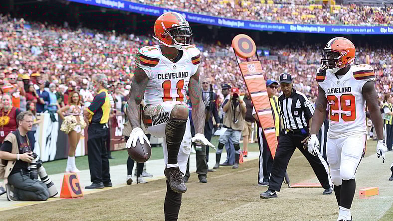 Terrelle Pryor