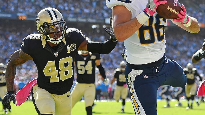 Top NFL free agents: Hunter Henry, TE, Chargers