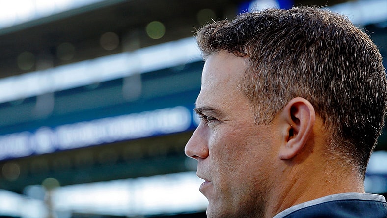 Theo Epstein Cubs
