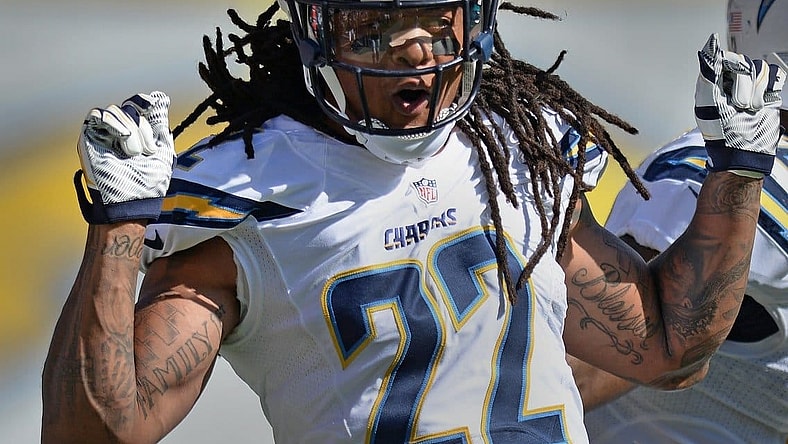 Jason Verrett