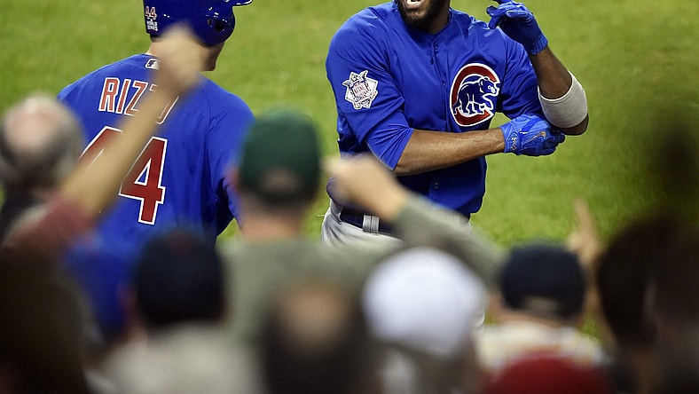 Cubs championship rings