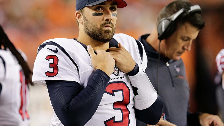 Texans, Tom Savage