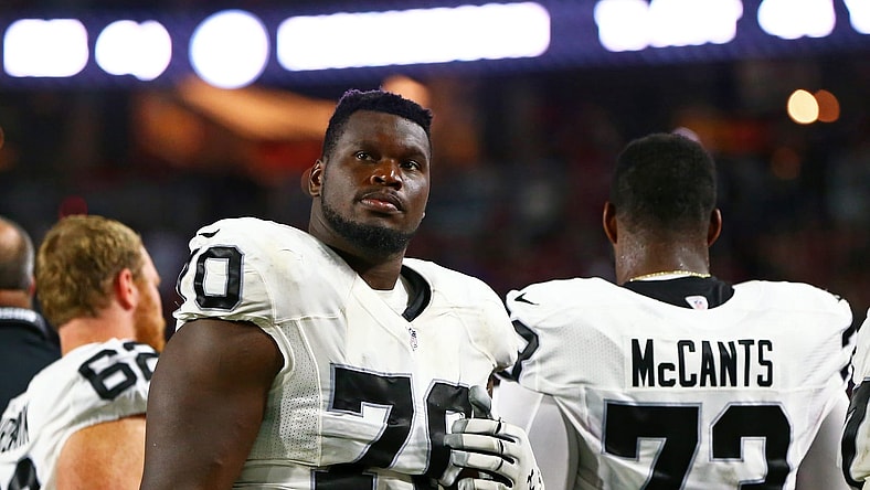 Kelechi Osemele trade