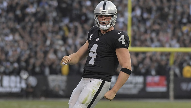 Derek Carr