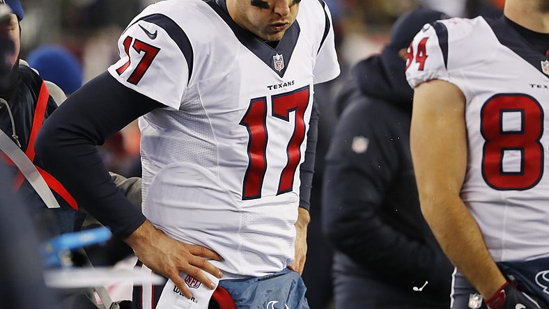 Brock Osweiler was one of the biggest NFL free agency misses from last year