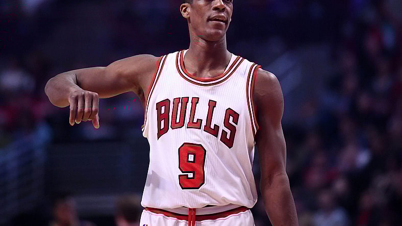 Rajon Rondo