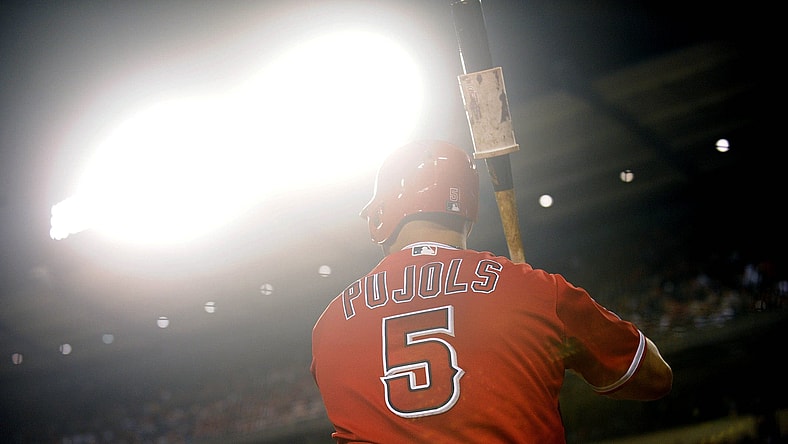 Albert Pujols and other MLB stars need to step up