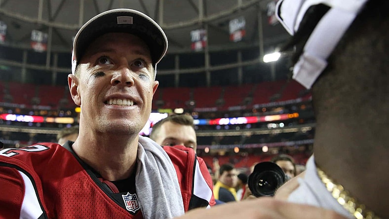 NFL trades: Expect rumors regarding Matt Ryan