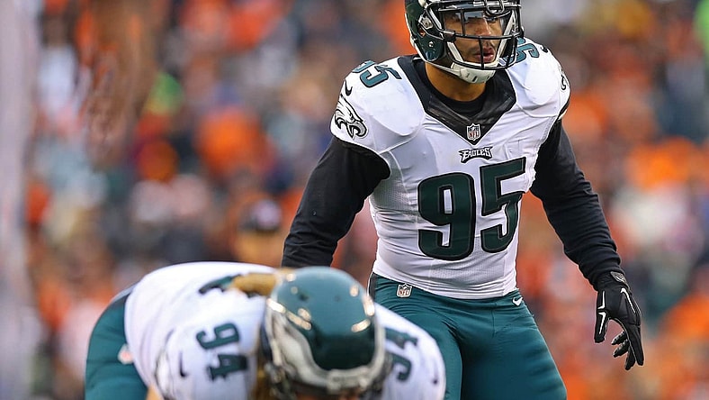 Philadelphia Eagles outside linebacker Mychal Kendricks