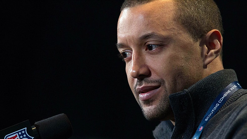 Sashi Brown is already one of the NFL's top general managers