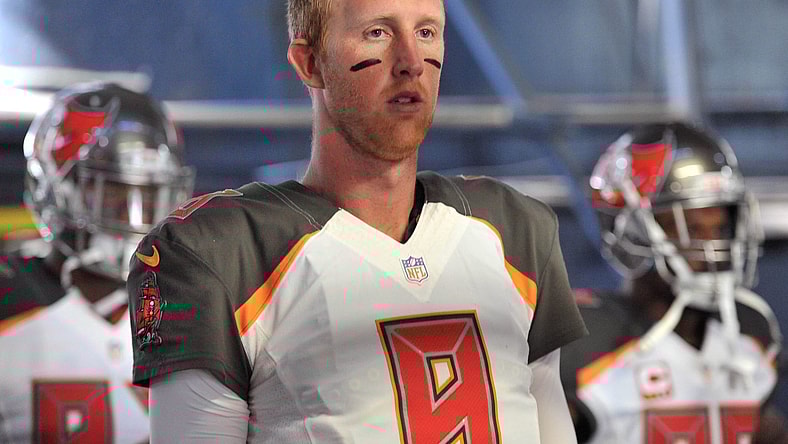 Mike Glennon signed with the Bears