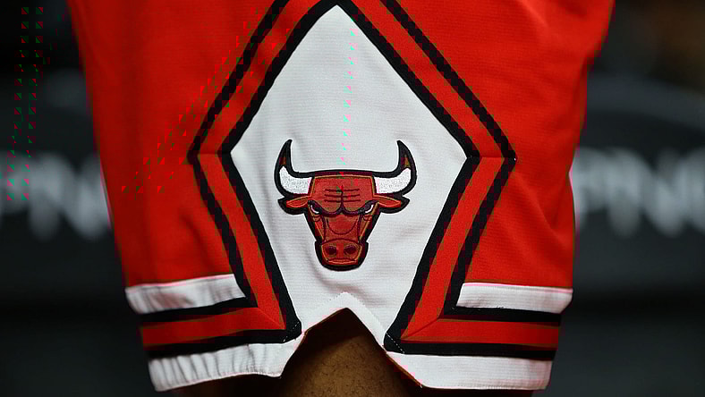 John Paxson Bulls logo