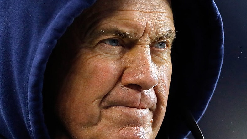 Bill Belichick of the New England Patriots hasn't discussed a Malcolm Butler trade with the Saints yet