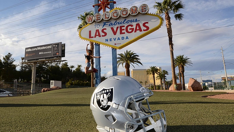 Raiders Las Vegas NFL