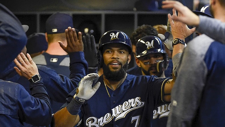 Eric Thames deserves to be one of the first-time MLB All-Stars in 2017