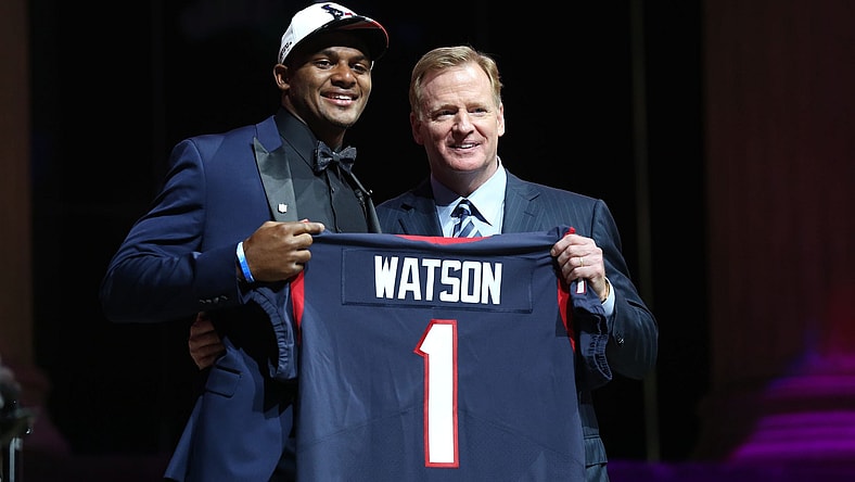 2017 NFL Draft, Deshaun Watson