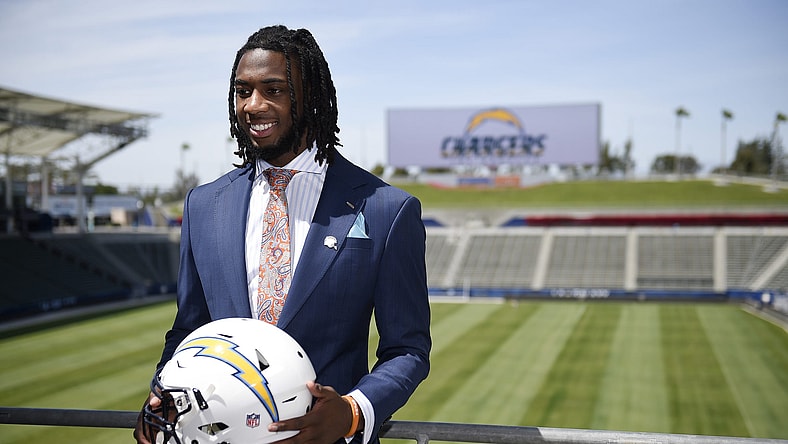 Mike Williams Chargers