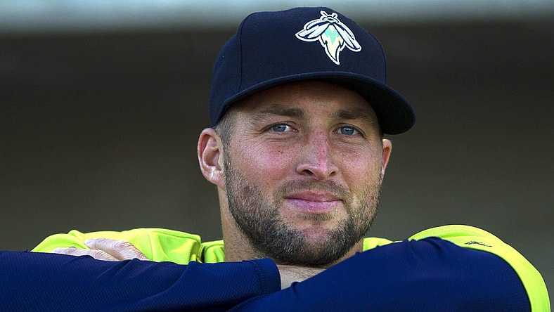 Tim Tebow to the MLB this year? Why not